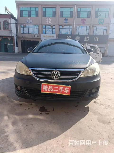 大众 朗逸 2009款 1.4TSI 手动的图片