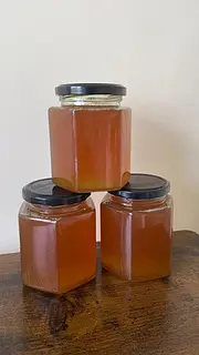 自己老家野蜂蜜，不是养蜂人，就卖点自己家真蜜