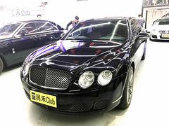 宾利飞驰 [进口] 2010款 6.0T 自动 [