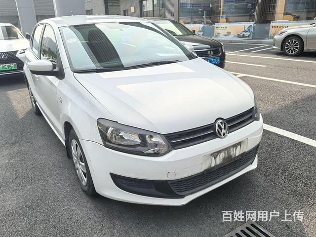 大众POLO 2013款 1.4 手动 舒适版的图片