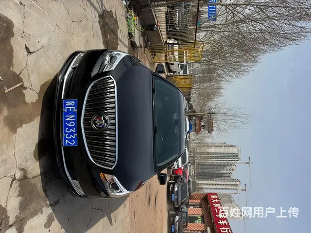 别克 君越 2013款 2.4 SIDI 手自一体   舒适的图片