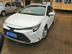 丰田 雷凌 2021款 1.2T 无级 185T 豪华版