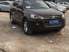众泰T600 2015款 1.5T 手动 豪华型