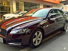 [温州]捷豹XF 3.0T 自动 风华版 2016