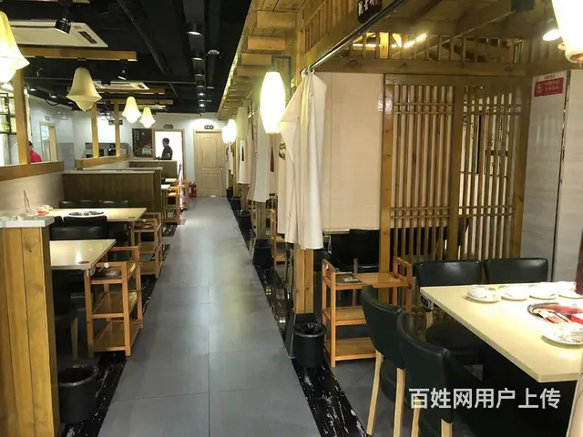 急转繁华区加盟火爆餐饮店整体转让的图片