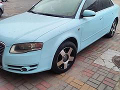 奥迪A4 2006款 1.8T 无级