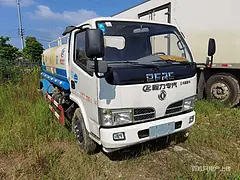 荆州二手带手续洒水车出租