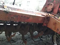 旋耕机