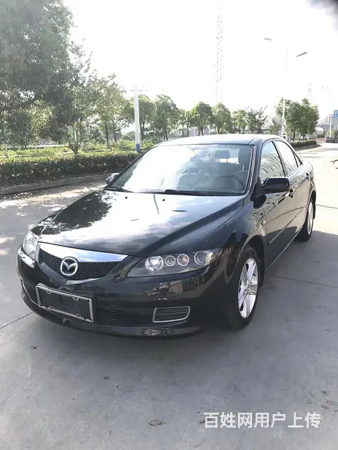 马自达6 2008款 马自达6 轿跑车 2.0 手自一体 运的图片