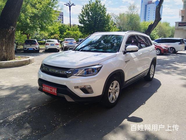 长安CS75 2016款 1.8T 手自一体 精英型的图片