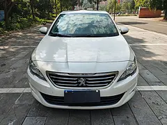 标致408 2018款 1.8 手自一体 豪华版(改款)