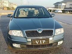斯柯达 明锐 2008款 2.0 手自一体 逸仕版