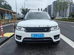 路虎Range Rover Sport [揽胜运动版] 20