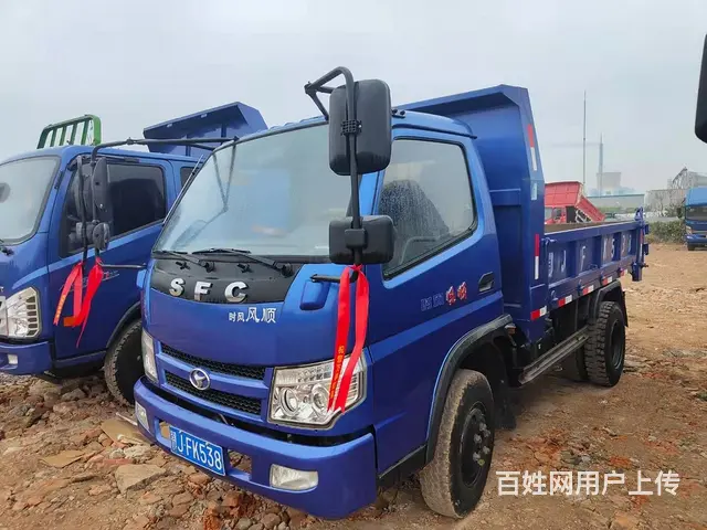 时风 时风风驰 自卸车 国5的图片