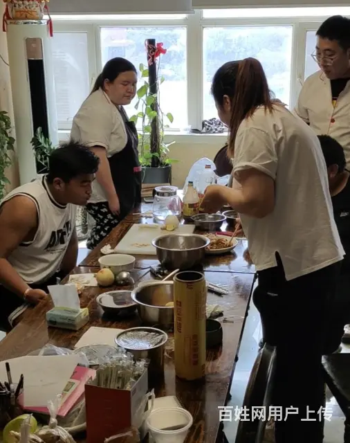 乌鲁木齐正宗新疆原味椒麻鸡培训哪家好的图片