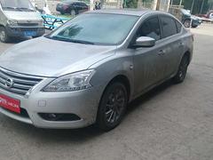 日产轩逸 2012款 1.6L 手动 XL豪华版