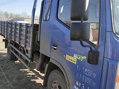 【搞定了！】江淮帅铃 平板车 国4
