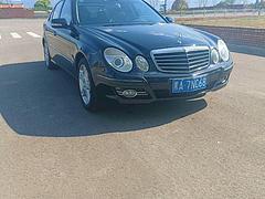 奔驰E级 2007款 E 280 3.0 手自一体 时尚型