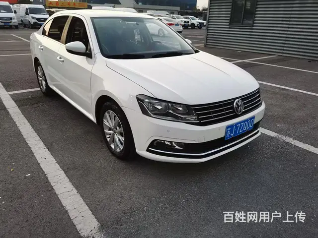 大众 朗逸 2017款 1.6 手自一体 舒适版的图片