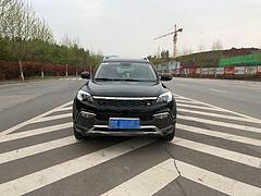 猎豹CS10 2017款 2.0T 双离合 豪华型