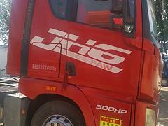 驻马店一汽解放 JH6 牵引车 国5