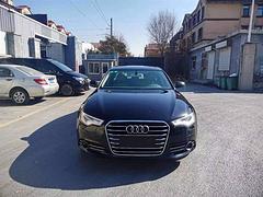 奥迪A6 2012款 A6L 2.0TFSI 无级 标准型