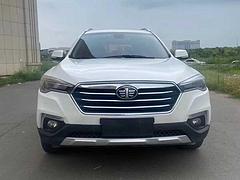 奔腾X80 2017款 1.8T 手自一体 豪华型