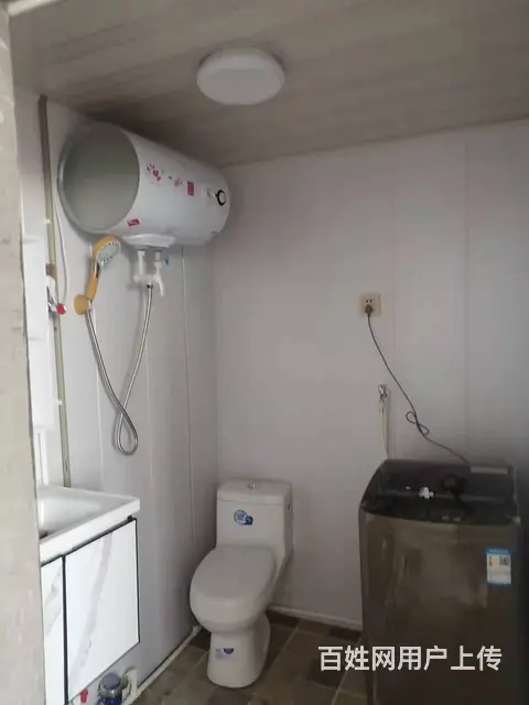 安吉县龙山公馆单间整套出租独立卫生间可做饭拎包即住的图片
