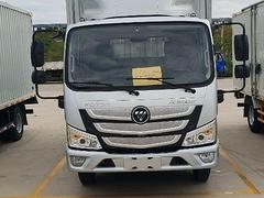 福田欧马可 厢式货车 国6