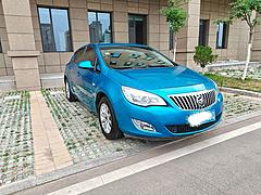 别克 英朗 2013款 英朗XT 1.6 手自一体 舒适版