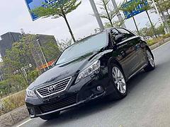 丰田 锐志 2013款 2.5V 手自一体 尚锐版