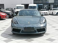 保时捷718 2016款 718 Cayman [718 卡