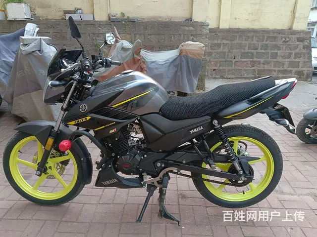 雅马哈飞致150嘎嘎新的图片