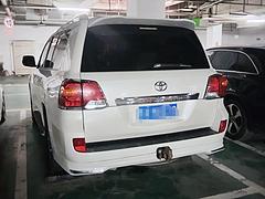 丰田 兰德酷路泽 2012款 4.0 手自一体 GX-R