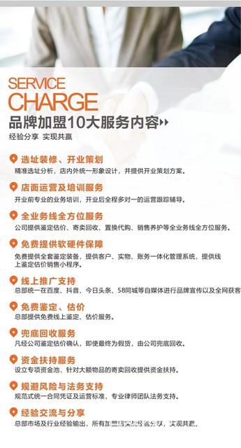 甘谷寄卖行培训电话的图片