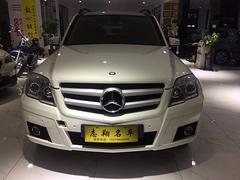 奔驰GLK级 GLK300 [进口] 2012款