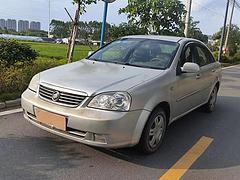 别克 凯越 2007款 1.6 手动 LX 基本版