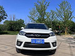 奇瑞 瑞虎 2017款 瑞虎3x 1.5 手动 智趣豪华版