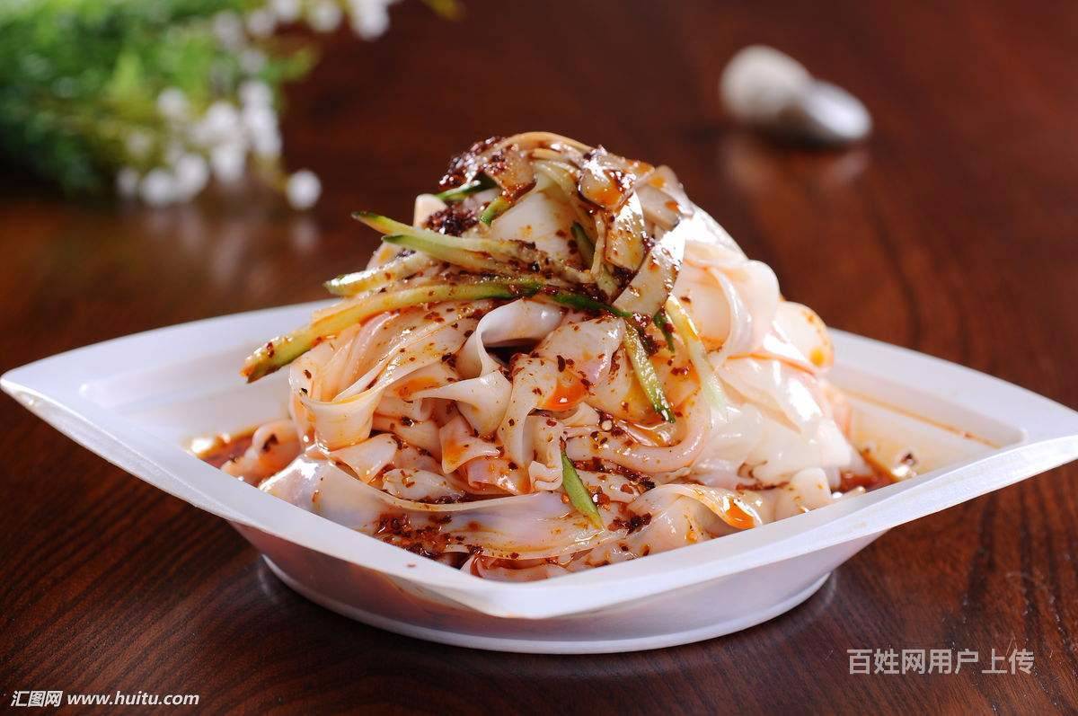 濮阳手工凉皮培训学会原料在当地都可以买到