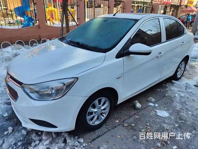 雪佛兰 赛欧 2015款 赛欧3 1.5 手动 幸福版(天窗的图片