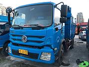 菏泽低价出售16年1月东风特商自卸车 物美价廉