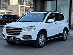 哈弗H6 2013款 1.5T 手动 两驱升级版尊贵型