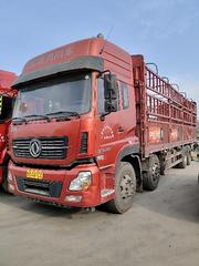 9.6米高栏货车