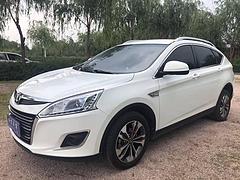 纳智捷 优6 SUV 2016款 1.8T 手自一