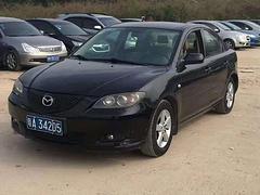 马自达3 2007款 1.6 手自一体 豪华版
