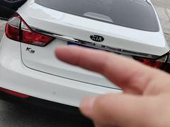 起亚K3 2016款 1.6 手动 GLS