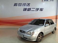 天津一汽夏利N3两厢 2005款 1.3L 手动