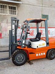 叉车合力本市低价出售二手叉车