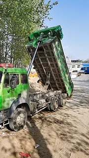 北奔重卡 NG80 自卸车 国5，过户，协议都可