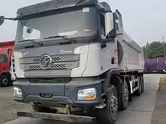 德龙国六法规中集7米2环保自卸（陕汽库存积压新车